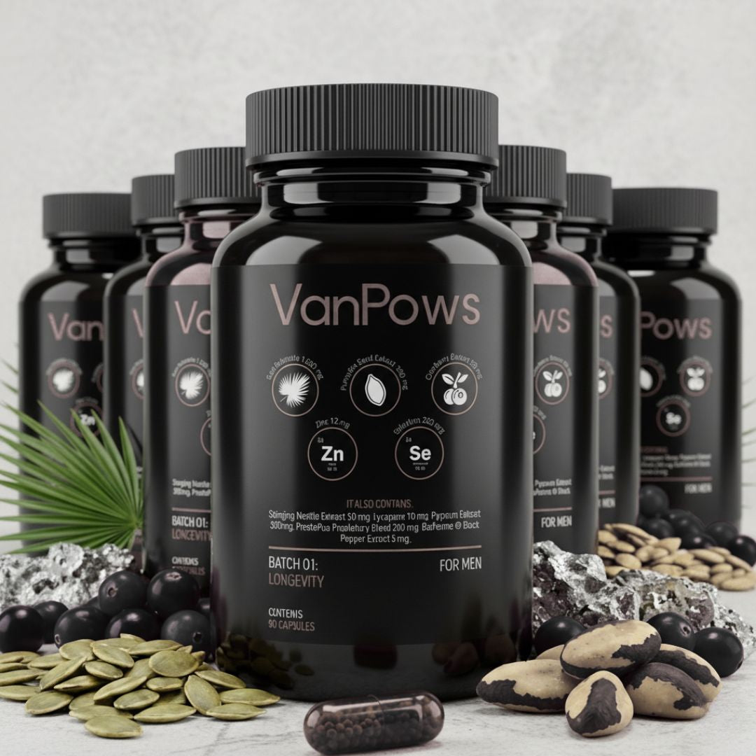 Prostate Health Support - 60 Day Supply