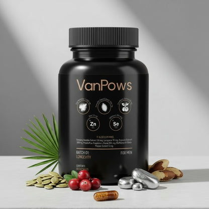 Prostate Health Support - 60 Day Supply
