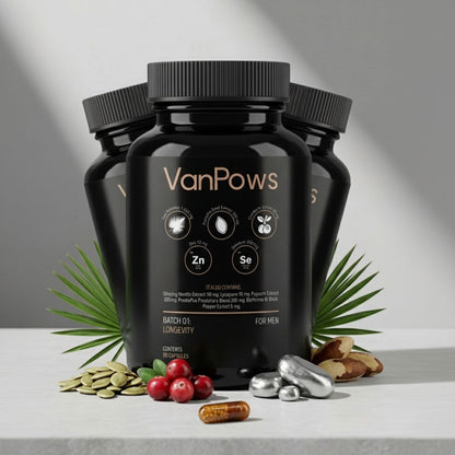 Prostate Health Support - 60 Day Supply