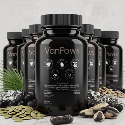 Prostate Health Support - 60 Day Supply