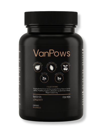 Prostate Health Support - 60 Day Supply