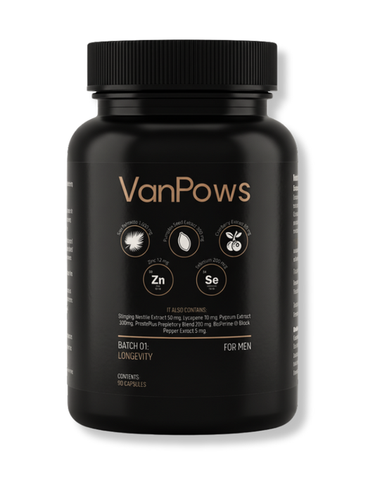 Prostate Health Support - 60 Day Supply