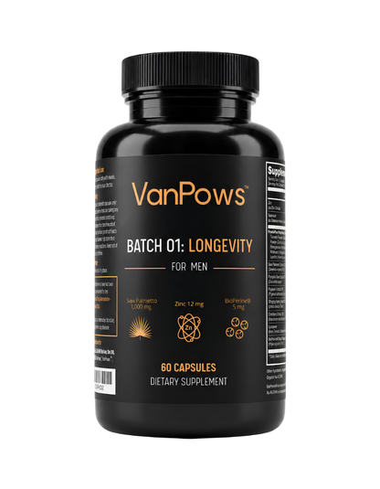 Prostate Health Support - 60 Day Supply
