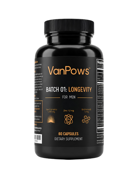 Prostate Health Support - 60 Day Supply