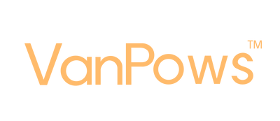 Vanpows logo